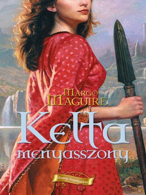 cover image of Kelta menyasszony